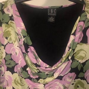 INC blouse